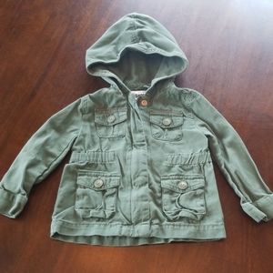 Oshkosh jacket